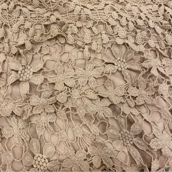 ⭐️Beige Lace Shorts⭐️ - Picture 3 of 4